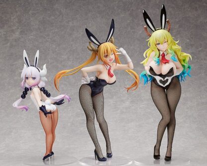 Miss Kobayashi's Dragon Maid PVC Statue 1/4 Kanna: Bunny Ver. 35 cm – Bild 11