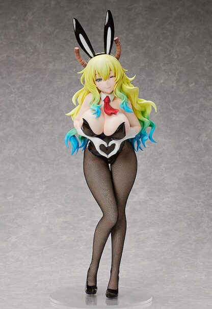 Miss Kobayashi's Dragon Maid PVC Statue 1/4 Lucoa: Bunny Ver. 48 cm – Bild 2
