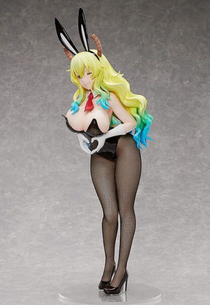 Miss Kobayashi's Dragon Maid PVC Statue 1/4 Lucoa: Bunny Ver. 48 cm – Bild 3