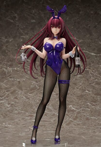 Fate/Grand Order PVC Statue 1/4 Scathach: Sashi Ugatsu Bunny Ver. 44 cm (re-run) – Bild 2
