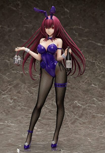 Fate/Grand Order PVC Statue 1/4 Scathach: Sashi Ugatsu Bunny Ver. 44 cm (re-run) – Bild 3