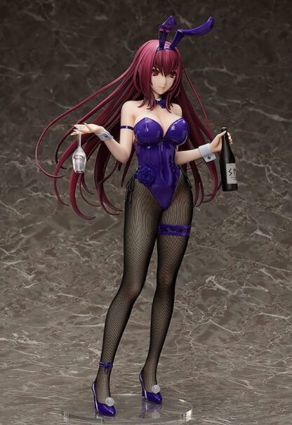 Fate/Grand Order PVC Statue 1/4 Scathach: Sashi Ugatsu Bunny Ver. 44 cm (re-run) – Bild 4