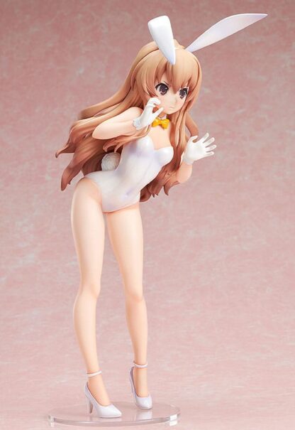 Toradora PVC Statue 1/4 Taiga Aisaka: Bare Leg Bunny Ver. 37 cm – Bild 6
