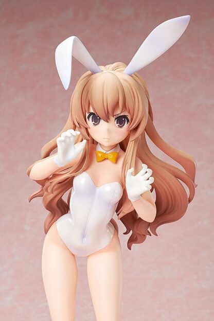 Toradora PVC Statue 1/4 Taiga Aisaka: Bare Leg Bunny Ver. 37 cm – Bild 7