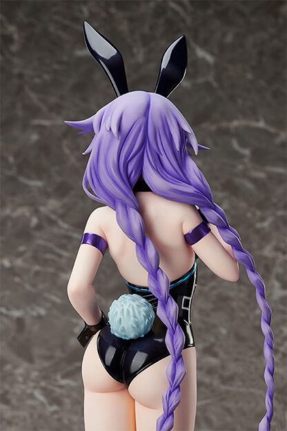 Hyperdimension Neptunia PVC Statue 1/4 Purple Heart: Bare Leg Bunny Ver. 47 cm – Bild 8