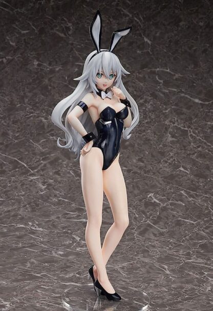 Hyperdimension Neptunia Statue 1/4 Black Heart: Bare Leg Bunny Ver. 47 cm – Bild 2