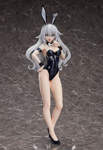 Hyperdimension Neptunia Statue 1/4 Black Heart: Bare Leg Bunny Ver. 47 cm – Bild 3