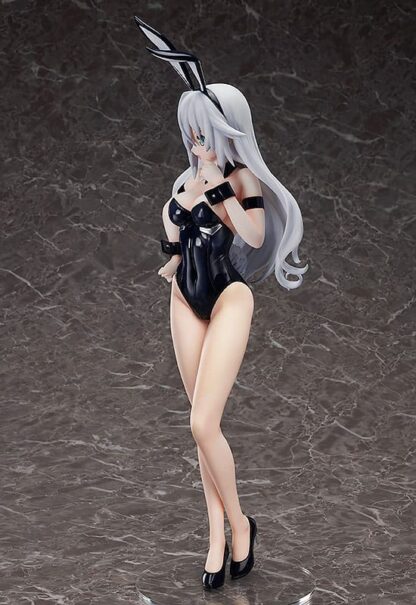 Hyperdimension Neptunia Statue 1/4 Black Heart: Bare Leg Bunny Ver. 47 cm – Bild 4