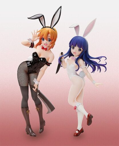 Higurashi: When They Cry - Sotsu Statue 1/4 Rika Furude: Bunny Ver. 37 cm – Bild 9