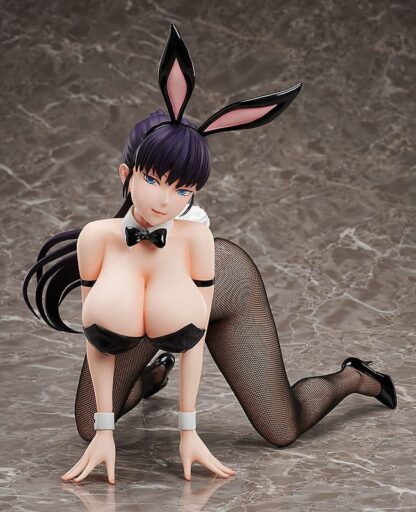 World's End Harem PVC Statue 1/4 Akira Todo: Bunny Ver. 27 cm – Bild 2