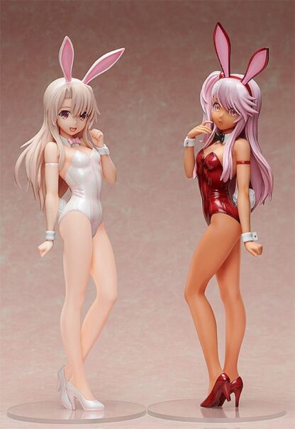 Fate/Grand Order PVC Statue 1/4 Illyasviel von Einzbern: Bare Leg Bunny Ver. 39 cm – Bild 7