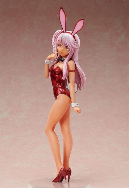 Fate/Kaleid liner Prisma Illya: Oath Under Snow PVC Statue 1/4 Chloe von Einzbern: Bare Leg Bunny Ver. 39 cm – Bild 2