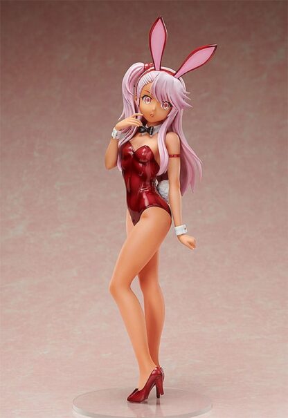 Fate/Kaleid liner Prisma Illya: Oath Under Snow PVC Statue 1/4 Chloe von Einzbern: Bare Leg Bunny Ver. 39 cm – Bild 3