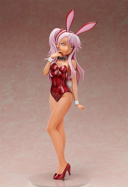 Fate/Kaleid liner Prisma Illya: Oath Under Snow PVC Statue 1/4 Chloe von Einzbern: Bare Leg Bunny Ver. 39 cm – Bild 4