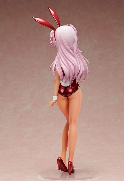 Fate/Kaleid liner Prisma Illya: Oath Under Snow PVC Statue 1/4 Chloe von Einzbern: Bare Leg Bunny Ver. 39 cm – Bild 5