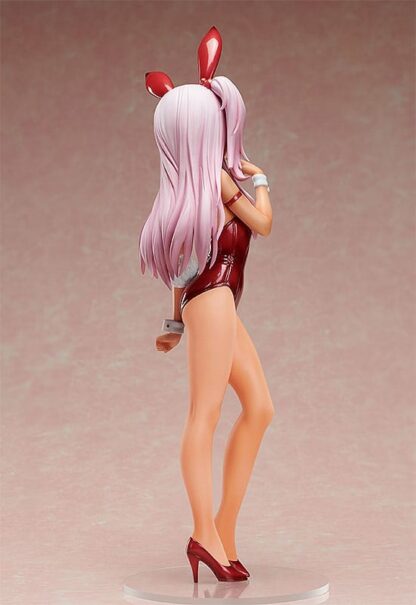 Fate/Kaleid liner Prisma Illya: Oath Under Snow PVC Statue 1/4 Chloe von Einzbern: Bare Leg Bunny Ver. 39 cm – Bild 6