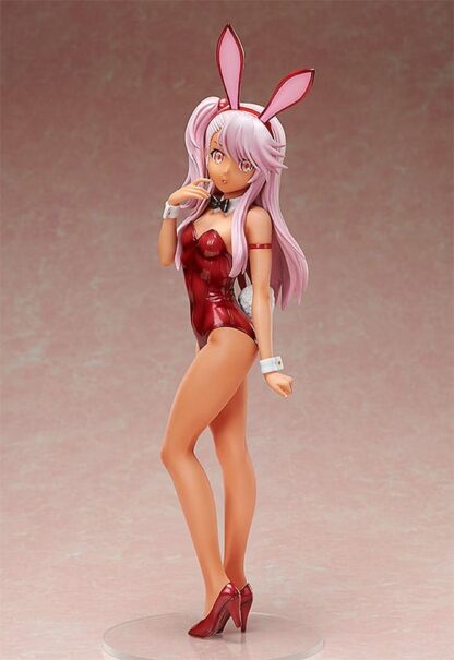 Fate/Kaleid liner Prisma Illya: Oath Under Snow PVC Statue 1/4 Chloe von Einzbern: Bare Leg Bunny Ver. 39 cm – Bild 7