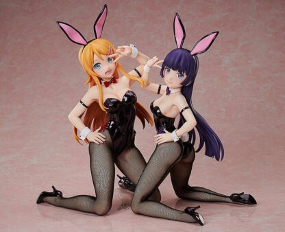 Oreimo PVC Statue 1/4 Kirino Kousaka: Bunny Ver. 33 cm – Bild 9