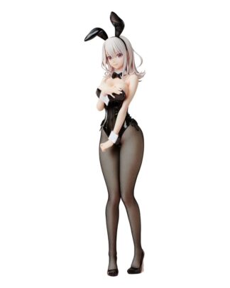 Medaka Kuroiwa Is Impervious to My Charms PVC Statue 1/4 Mona Kawai: Bunny Ver. 40 cm