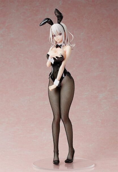 Medaka Kuroiwa Is Impervious to My Charms PVC Statue 1/4 Mona Kawai: Bunny Ver. 40 cm – Bild 2