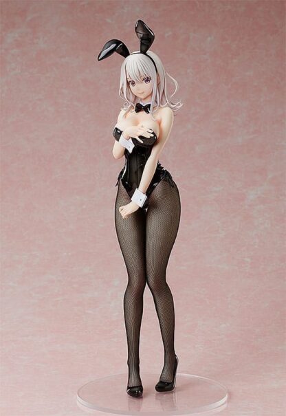 Medaka Kuroiwa Is Impervious to My Charms PVC Statue 1/4 Mona Kawai: Bunny Ver. 40 cm – Bild 4