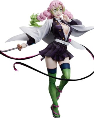 Demon Slayer: Kimetsu no Yaiba PVC Statue 1/4 Mitsuri Kanroji 41 cm