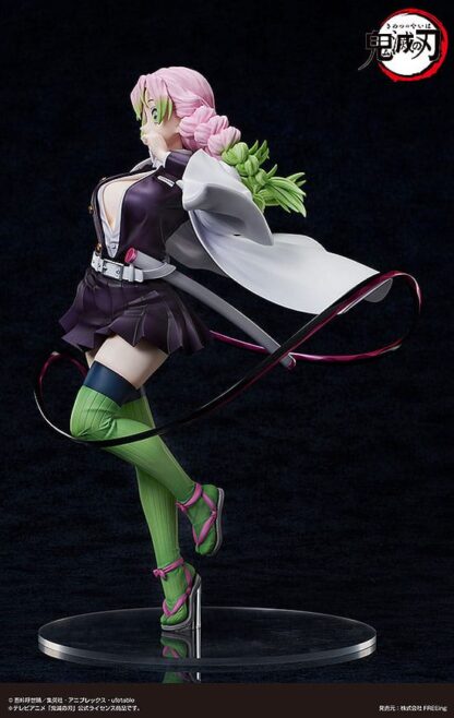 Demon Slayer: Kimetsu no Yaiba PVC Statue 1/4 Mitsuri Kanroji 41 cm – Bild 5