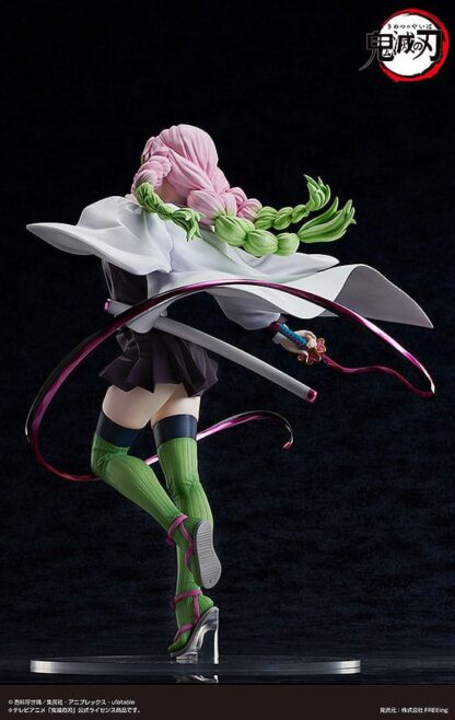 Demon Slayer: Kimetsu no Yaiba PVC Statue 1/4 Mitsuri Kanroji 41 cm – Bild 6