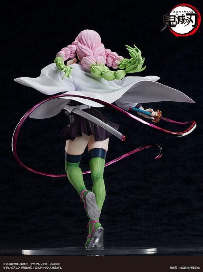 Demon Slayer: Kimetsu no Yaiba PVC Statue 1/4 Mitsuri Kanroji 41 cm – Bild 7