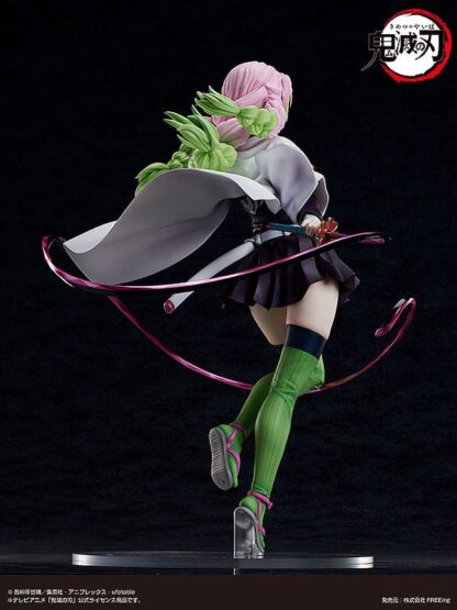 Demon Slayer: Kimetsu no Yaiba PVC Statue 1/4 Mitsuri Kanroji 41 cm – Bild 8