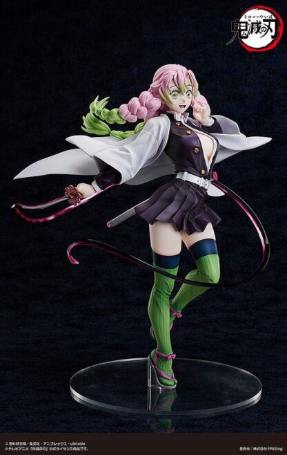 Demon Slayer: Kimetsu no Yaiba PVC Statue 1/4 Mitsuri Kanroji 41 cm – Bild 9
