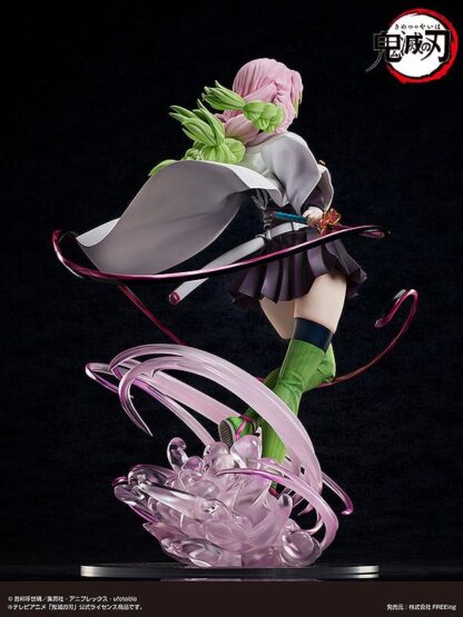 Demon Slayer: Kimetsu no Yaiba PVC Statue 1/4 Mitsuri Kanroji Deluxe Edition 41 cm – Bild 8