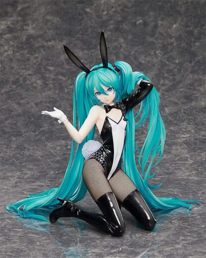 Hatsune Miku PVC Statue 1/4 Art by SanMuYYB Hatsune Miku Bunny Ver. 30 cm – Bild 2