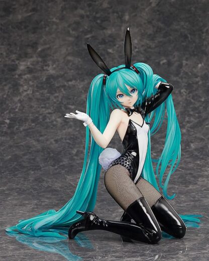 Hatsune Miku PVC Statue 1/4 Art by SanMuYYB Hatsune Miku Bunny Ver. 30 cm – Bild 3