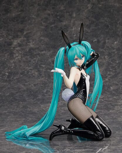 Hatsune Miku PVC Statue 1/4 Art by SanMuYYB Hatsune Miku Bunny Ver. 30 cm – Bild 5