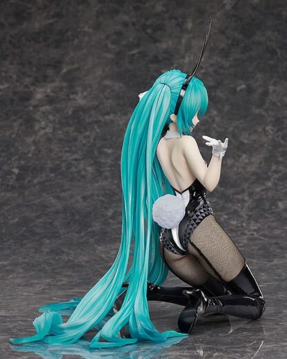 Hatsune Miku PVC Statue 1/4 Art by SanMuYYB Hatsune Miku Bunny Ver. 30 cm – Bild 6