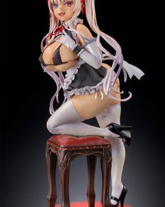 Original Character by Asanagi PVC Statue 1/5 PaiZuri Sister Zuriel re-run 28 cm