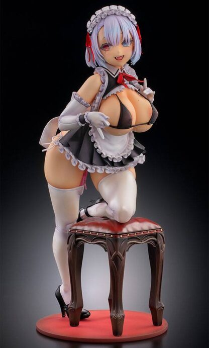 Original Character by Asanagi PVC Statue 1/5 PaiZuri Sister Paulyne re-run 28 cm – Bild 4