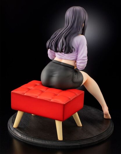 Gaming Harem PVC Statue 1/5 Mayumu Kanbi re-run 26 cm – Bild 3