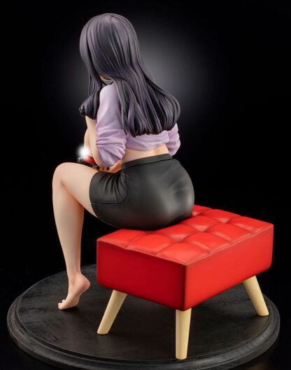 Gaming Harem PVC Statue 1/5 Mayumu Kanbi re-run 26 cm – Bild 9