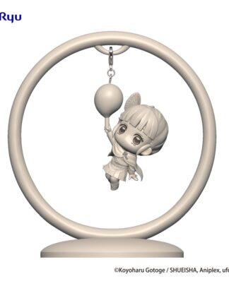 Demon Slayer: Kimetsu no Yaiba Trapeze Figure PVC Statue Tsuyuri Kanao 12 cm