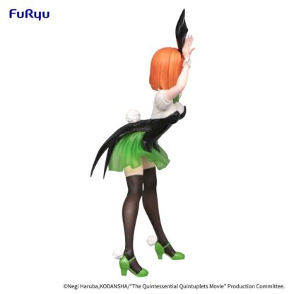 The Quintessential Quintuplets Trio-Try-iT PVC Statue Yotsuba Nakano Bunnies Ver. 22 cm – Bild 5