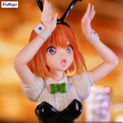 The Quintessential Quintuplets Trio-Try-iT PVC Statue Yotsuba Nakano Bunnies Ver. 22 cm – Bild 8