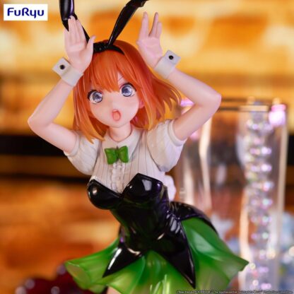 The Quintessential Quintuplets Trio-Try-iT PVC Statue Yotsuba Nakano Bunnies Ver. 22 cm – Bild 10