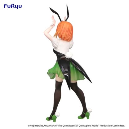 The Quintessential Quintuplets Trio-Try-iT PVC Statue Yotsuba Nakano Bunnies Ver. 22 cm – Bild 13