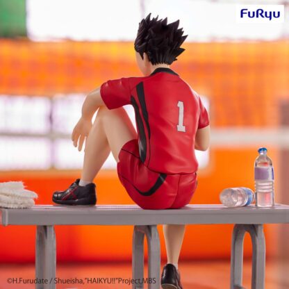 Haikyu!! Noodle Stopper PVC Statue Tetsuro Kuroo 14 cm – Bild 3