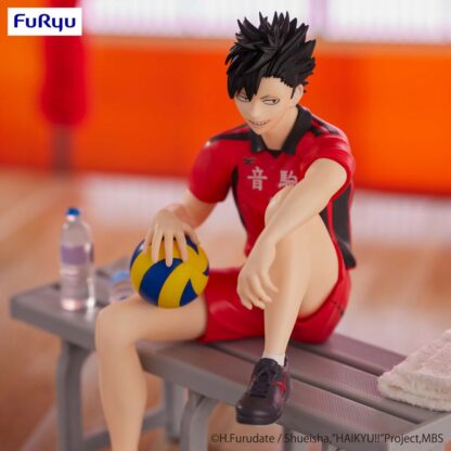 Haikyu!! Noodle Stopper PVC Statue Tetsuro Kuroo 14 cm – Bild 6