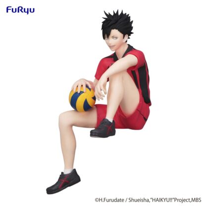 Haikyu!! Noodle Stopper PVC Statue Tetsuro Kuroo 14 cm – Bild 7