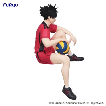 Haikyu!! Noodle Stopper PVC Statue Tetsuro Kuroo 14 cm – Bild 8