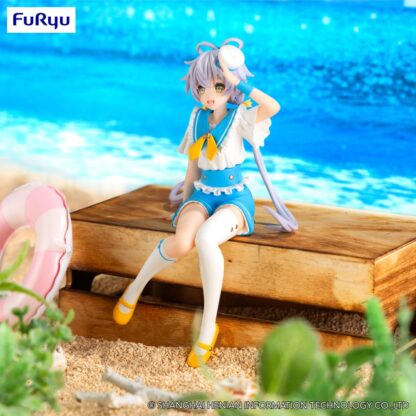 Vsinger Noodle Stopper PVC Statue V Singer Luo Tian Yi Marine Style Ver. 16 cm – Bild 6